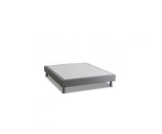 Sommier MY MATELAS Confort Lattes Taille 140 x 190 cm