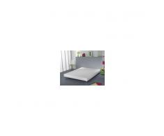 Sommier SIMMONS Vitasom + Pieds Taille 2 x 90 x 200 cm