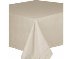 Nappe rectangle lin Lack - Absolument Maison - Beige