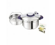 Autocuiseur Clipso Minut perfect 7,5 L - Seb - Multicolore