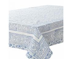 Nappe rectangle Kalali - Absolument Maison - Blanc