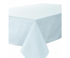 Nappe carrée Madeleine - Absolument Maison - Bleu
