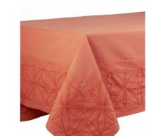 Nappe rectangle Lezard - Absolument Maison - Orange