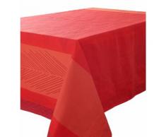 Nappe rectangle Klume - Absolument Maison - Rouge