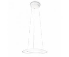 Suspension LED Ayr - Philips - Blanc