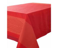 Nappe carrée Klume - Absolument Maison - Rouge