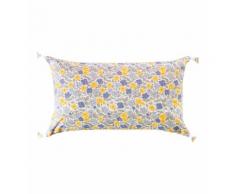 Coussin décoratif Lila Moon Multicolore Jalla