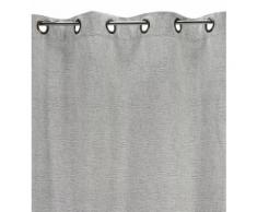 Rideau à oeillets Figaro Pap - Absolument Maison - Gris