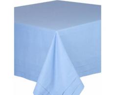 Nappe rectangle longue lin Lack 170 x 300 cm - Absolument Maison - Bleu