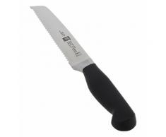 Couteau de cuisine universel 13 cm Noir Zwilling