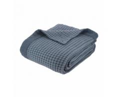 Couvre lit Ildan 100% coton - Absolument Maison - Gris