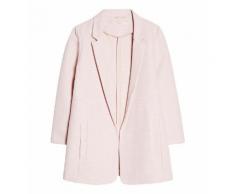 Blazer court cintré - Esprit - Rose
