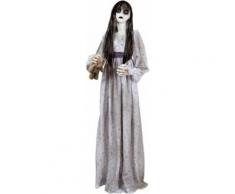 Décoration poupée tueuse 140 cm Halloween Taille Unique