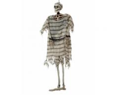 Décoration à suspendre prisonnier 90 cm Halloween Taille Unique
