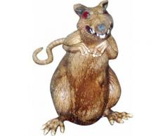 Décoration rat Halloween