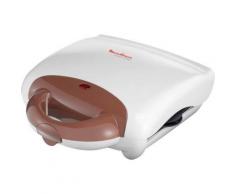 Moulinex SW290101 - Croque, gaufrier, gaufrette