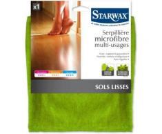 Chiffon micro fibres Starwax Serpillere microfibre Multi usage x1