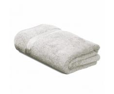 Serviette Invité 33x33 cm ROYAL CRESENT Gris Platine 650 g/m2