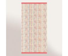 Serviette de toilette 50x100 cm 100% coton 500 g/m2 LUCA Rose
