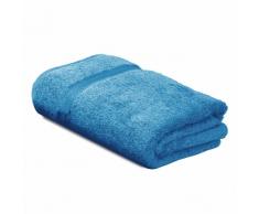 Serviette Invité 33x33 cm ROYAL CRESENT Bleu Ciel 650 g/m2