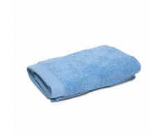 Serviette Invité 33x50 cm PURE Bleu Ciel 550 g/m2