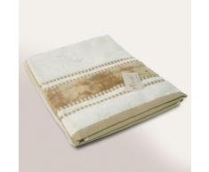 Serviette invité 33x50 cm EDIPO Vert 500 g/m2 pur coton bio