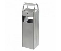 Cendrier poubelle extérieur 30 L