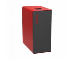 Borne de tri sélectif 65 litres