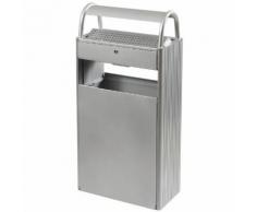 Cendrier poubelle extérieur 60 L E4100