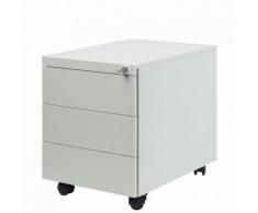 Caisson sur roulettes 3 tiroirs E5305