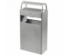 Cendrier poubelle extérieur 60 L