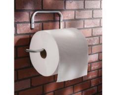 Crochet porte rouleau d'essuyage