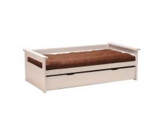 Lit gigogne Web,
