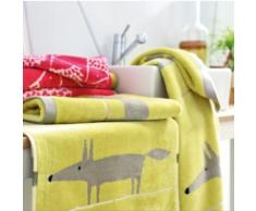 Serviette invité Mr Fox SCION LIVING, 30 x 50 cm