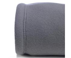 Couverture maille polaire Thermotec OURSON, 220 x 240 cm