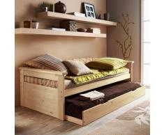 Lit gigogne Web,