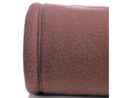 Couverture maille polaire Thermotec OURSON, 240 x 260 cm