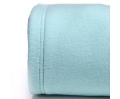 Couverture maille polaire Thermotec OURSON, 150 x 220 cm