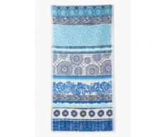 Serviette invité Exotic Jeans DESIGUAL, 30 x 50 cm