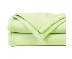 Couverture polaire Hollofil Allerban OURSON, 240 x 260 cm