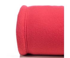 Couverture maille polaire Thermotec OURSON, 100 x 150 cm
