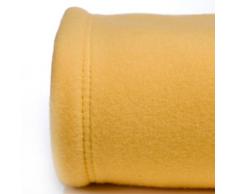 Couverture maille polaire Thermotec OURSON, 220 x 240 cm