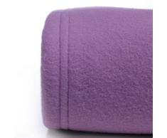 Couverture maille polaire Thermotec OURSON, 220 x 240 cm