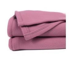 Couverture polaire Hollofil Allerban OURSON, 180 x 220 cm