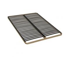 Sommier 24 lattes, 6 cm, 140 x 190 cm