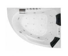 Baignoire balnéo Royal 1600 supérieur à droite