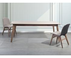 Table de salle à manger - Table de cuisine - 200x100 cm - Madox
