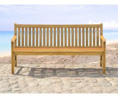 Banc de jardin en bois - 180 cm - Java