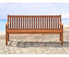 Banc de jardin en bois - 180 cm - Toscana