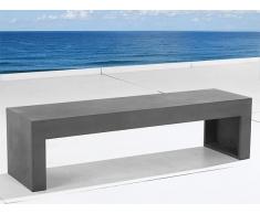 Banc de jardin - banc en béton - Taranto
